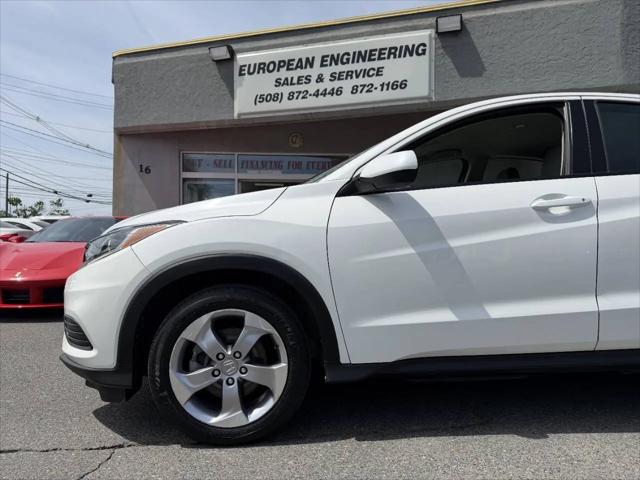 2022 Honda HR-V AWD LX