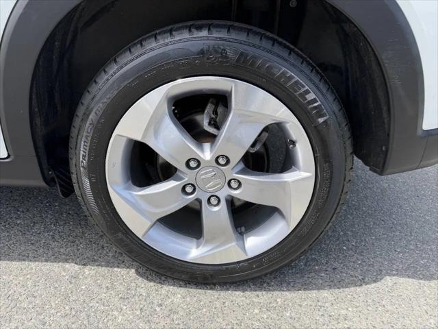 2022 Honda HR-V AWD LX