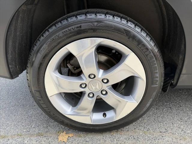 2022 Honda HR-V AWD LX
