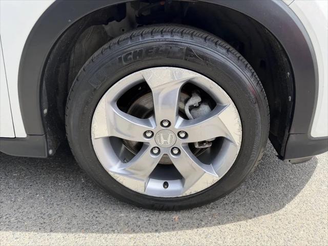2022 Honda HR-V AWD LX