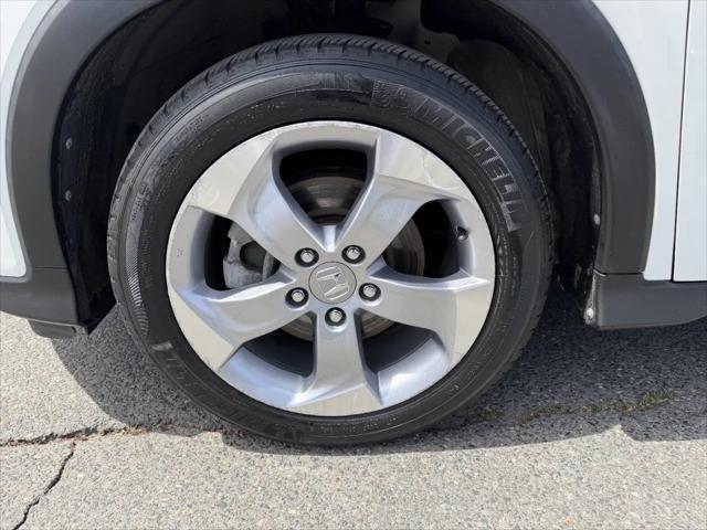 2022 Honda HR-V AWD LX
