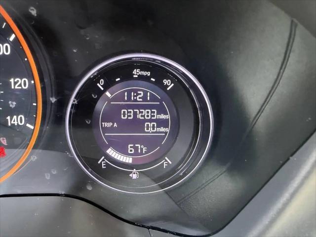 2022 Honda HR-V AWD LX