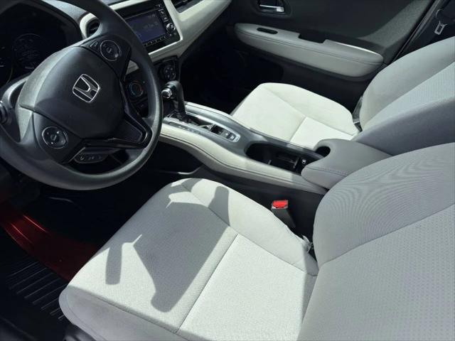 2022 Honda HR-V AWD LX