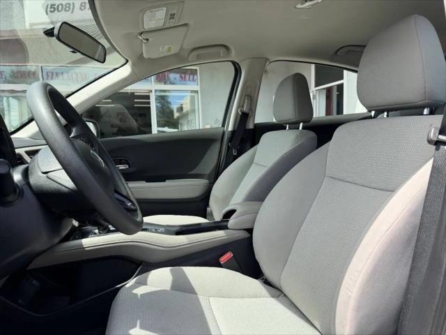 2022 Honda HR-V AWD LX