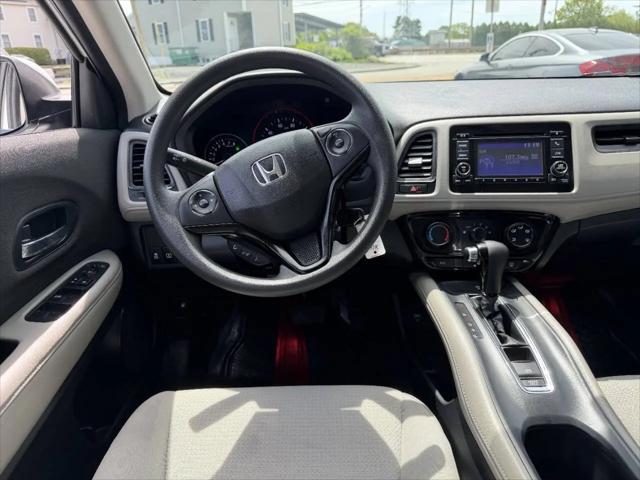 2022 Honda HR-V AWD LX
