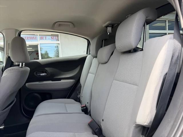 2022 Honda HR-V AWD LX