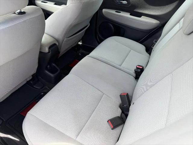 2022 Honda HR-V AWD LX