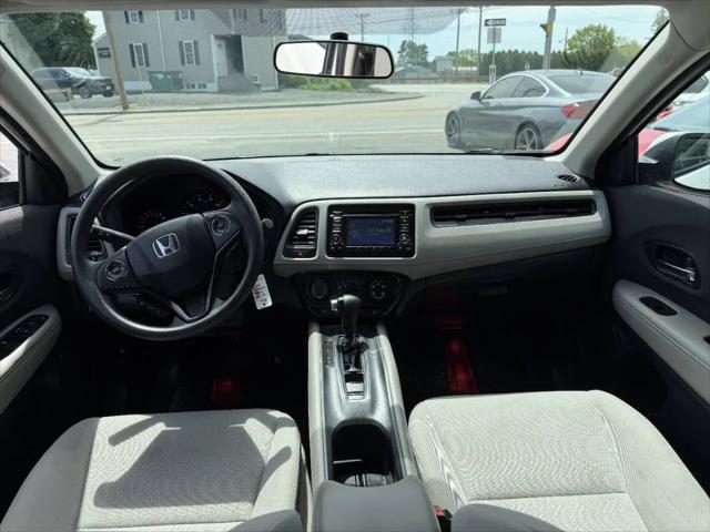 2022 Honda HR-V AWD LX