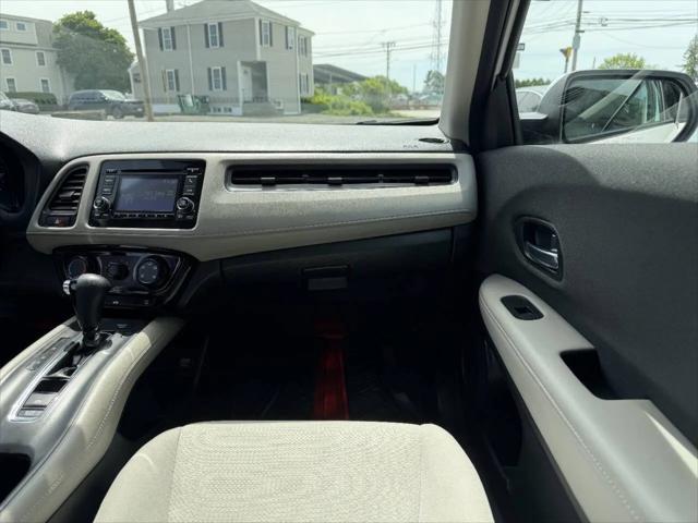 2022 Honda HR-V AWD LX