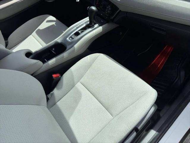 2022 Honda HR-V AWD LX