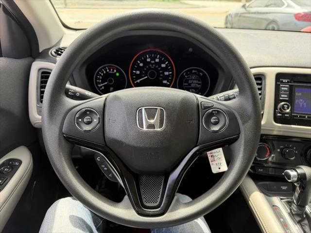 2022 Honda HR-V AWD LX