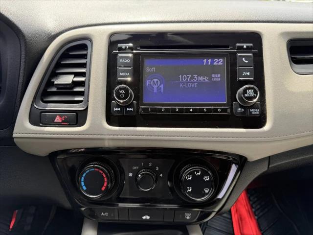 2022 Honda HR-V AWD LX