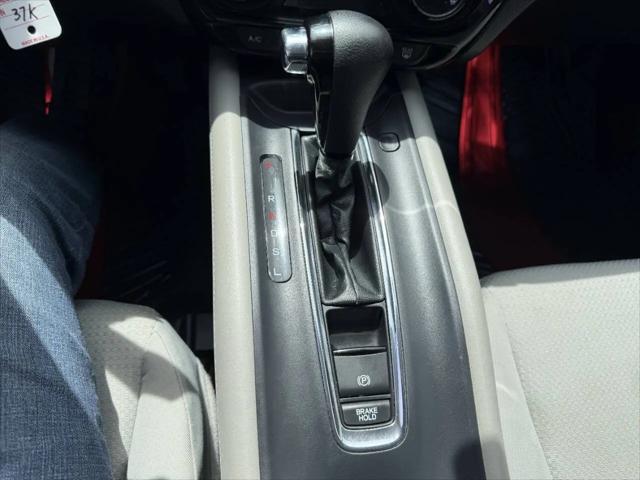 2022 Honda HR-V AWD LX
