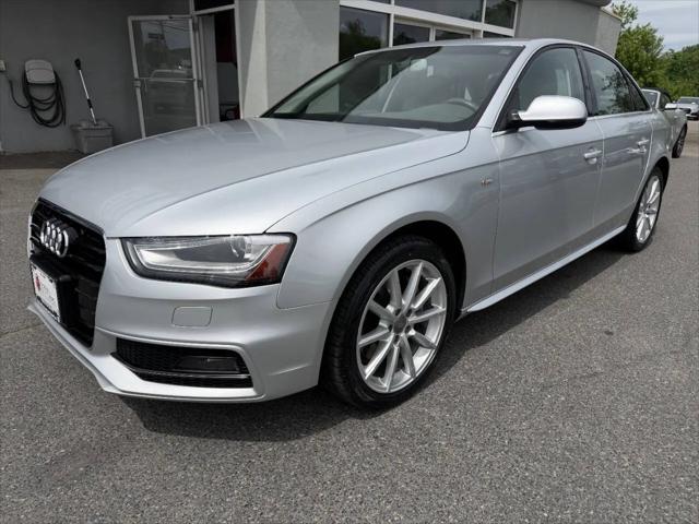 2014 Audi A4 2.0T Premium