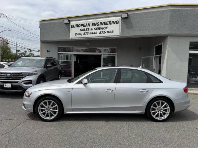 2014 Audi A4 2.0T Premium