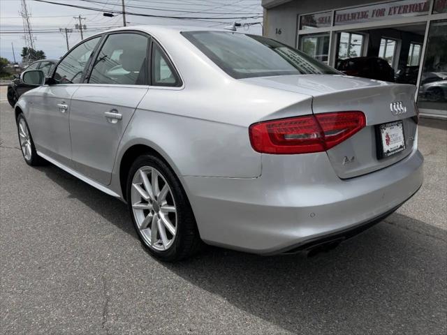 2014 Audi A4 2.0T Premium