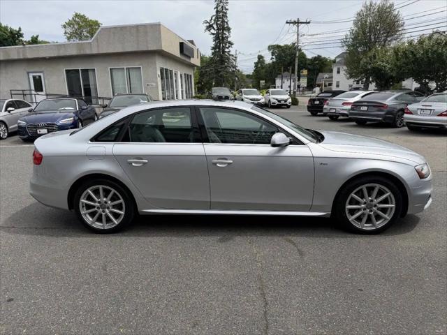 2014 Audi A4 2.0T Premium