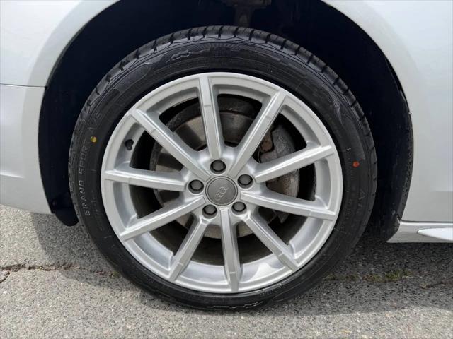 2014 Audi A4 2.0T Premium