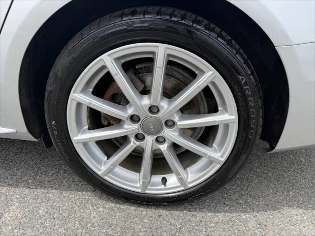 2014 Audi A4 2.0T Premium