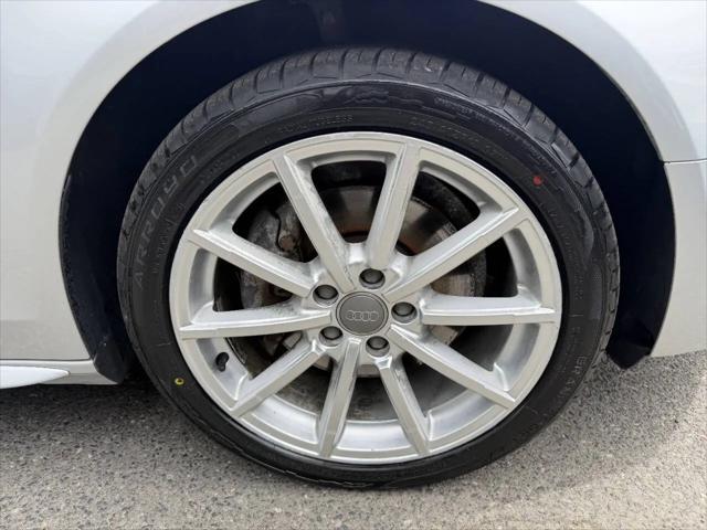 2014 Audi A4 2.0T Premium