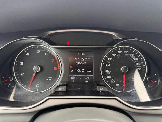 2014 Audi A4 2.0T Premium