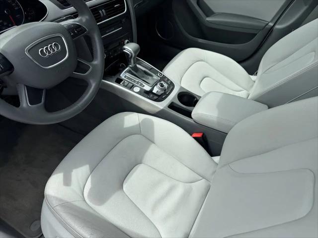 2014 Audi A4 2.0T Premium