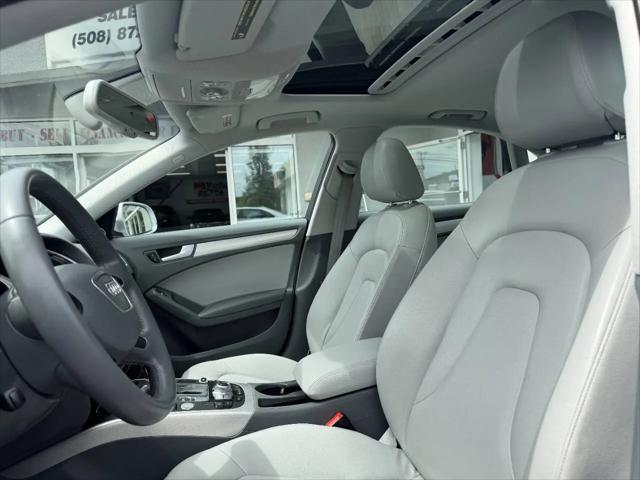 2014 Audi A4 2.0T Premium