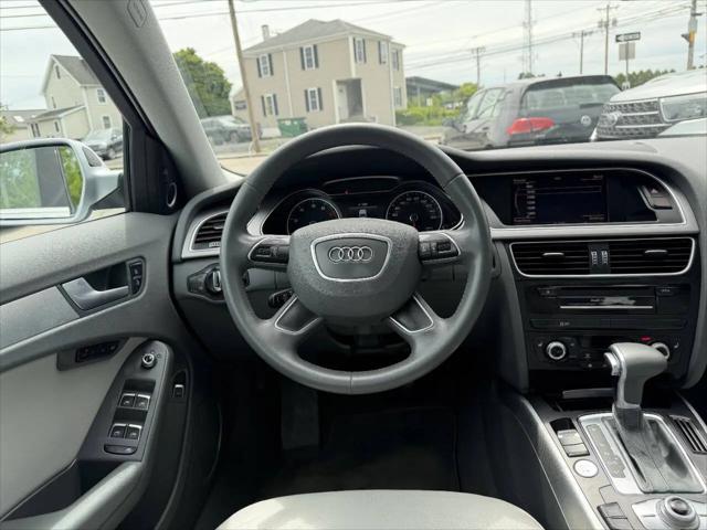 2014 Audi A4 2.0T Premium
