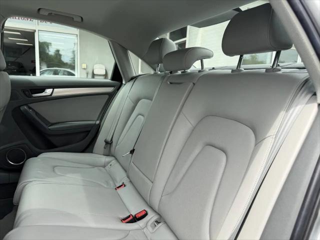 2014 Audi A4 2.0T Premium