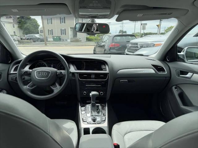 2014 Audi A4 2.0T Premium