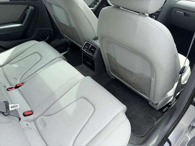 2014 Audi A4 2.0T Premium