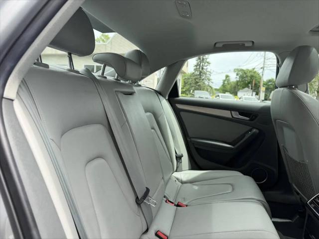2014 Audi A4 2.0T Premium