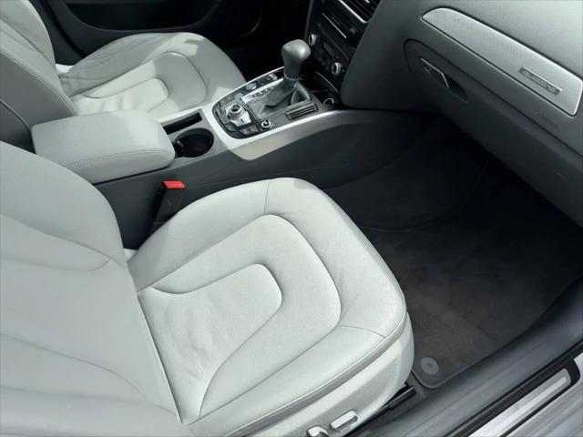 2014 Audi A4 2.0T Premium