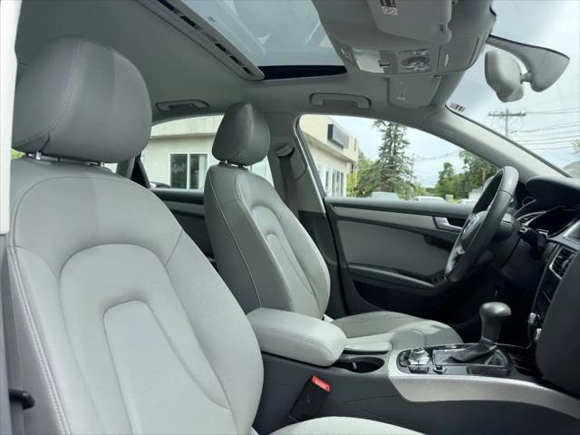 2014 Audi A4 2.0T Premium
