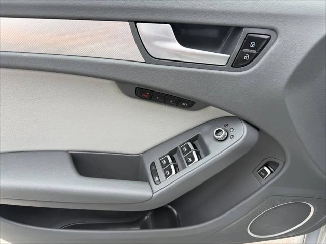 2014 Audi A4 2.0T Premium