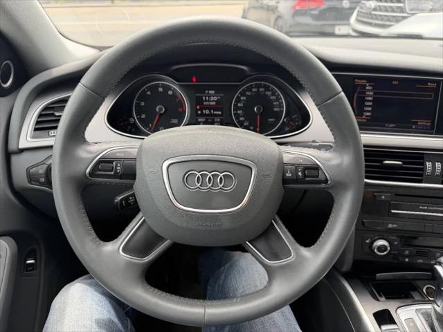 2014 Audi A4 2.0T Premium