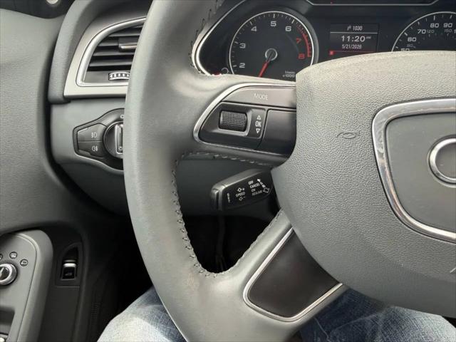 2014 Audi A4 2.0T Premium