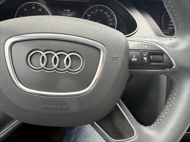 2014 Audi A4 2.0T Premium