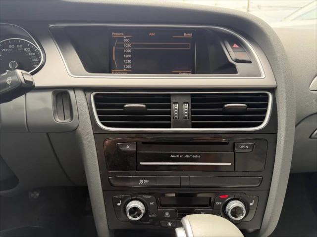 2014 Audi A4 2.0T Premium
