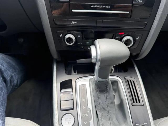 2014 Audi A4 2.0T Premium