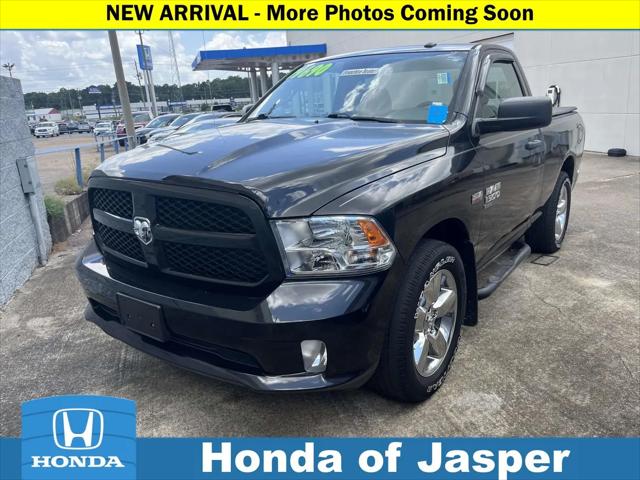 2019 Ram 1500 Classic ST for sale in Jasper, AL