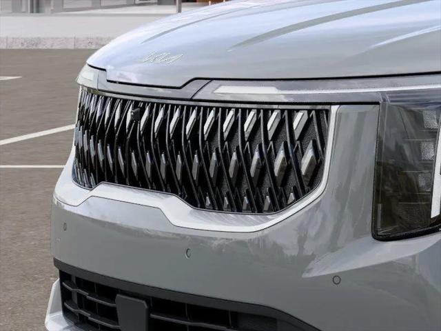 2026 Kia Carnival MPV EX