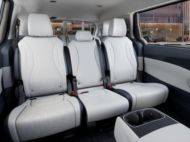 2026 Kia Carnival MPV EX