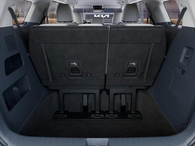 2026 Kia Carnival MPV EX