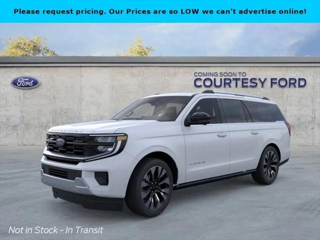 2026 Ford Expedition Max Platinum MAX for sale in Portland, OR