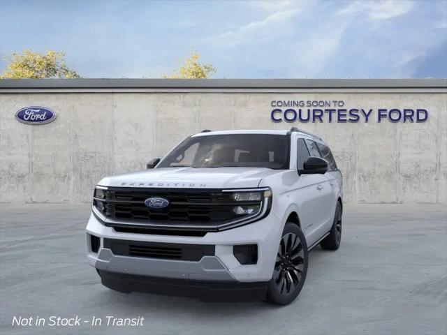 2026 Ford Expedition Max Platinum MAX