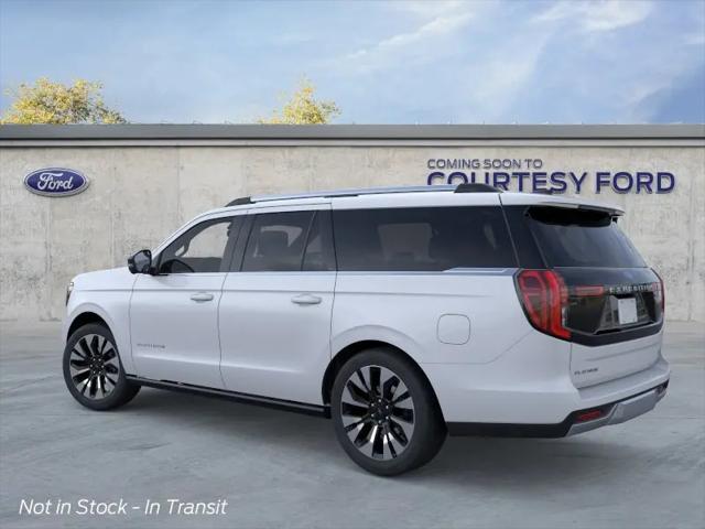 2026 Ford Expedition Max Platinum MAX