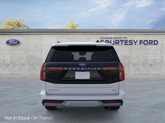2026 Ford Expedition Max Platinum MAX
