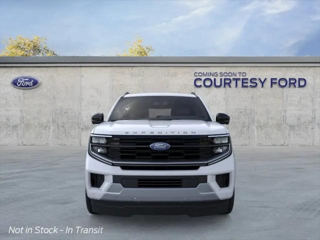 2026 Ford Expedition Max Platinum MAX