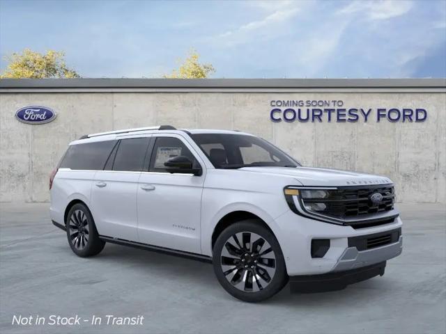 2026 Ford Expedition Max Platinum MAX